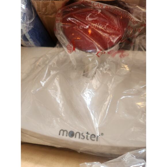 Euroflex Monster Steam Mop Hard Floor Steamer Cleaner Steam Booster Mop SM088 - Picture 3 of 7